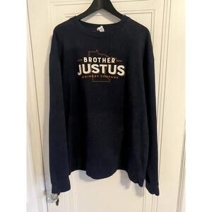 Brother Justus Whiskey Company, Minneapolis, MN Crewneck